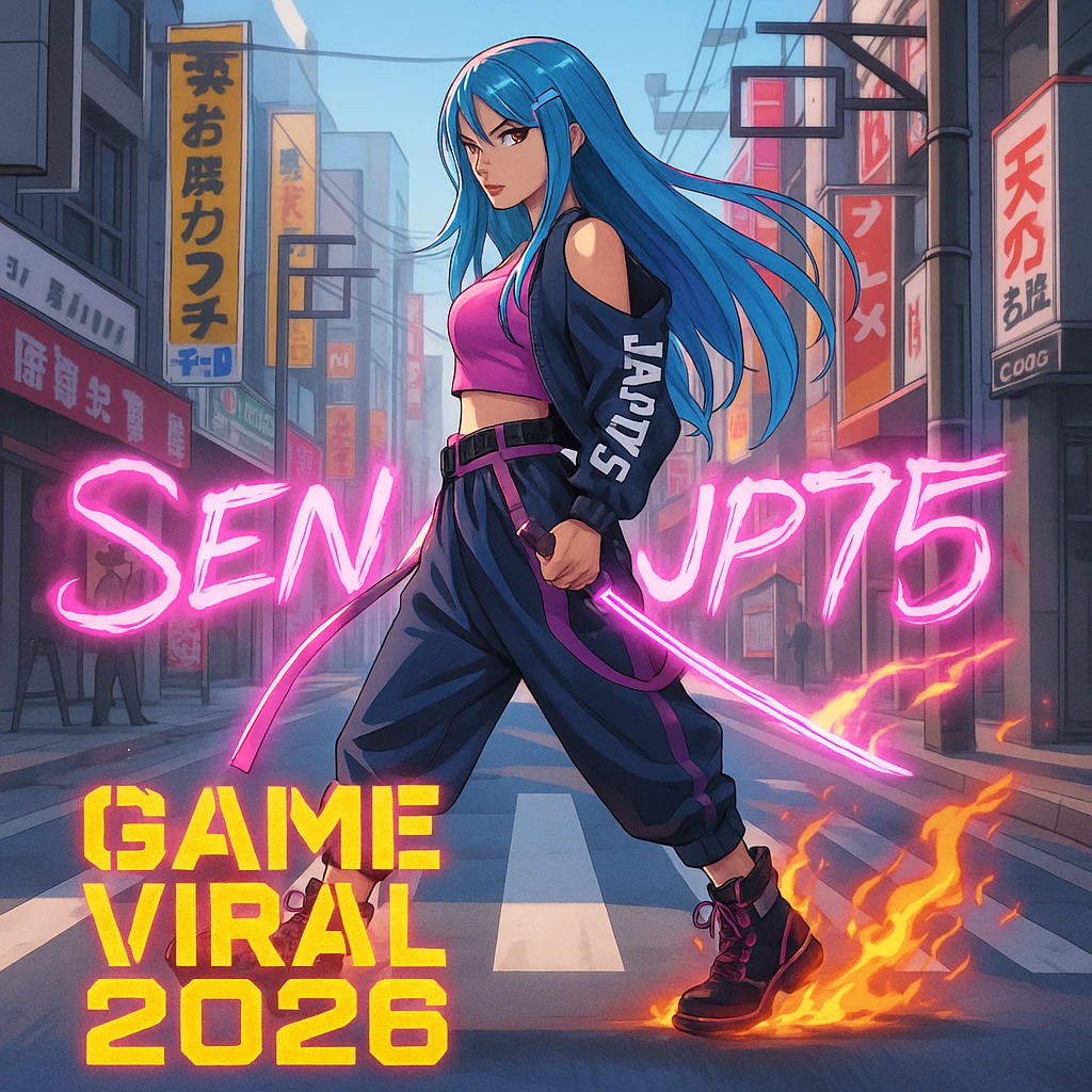 Senjajp75 | Inovasi Game untuk Pengalaman Bermain Maksimal
Senjajp75 | Inovasi Game untuk Pengalaman Bermain Maksimal